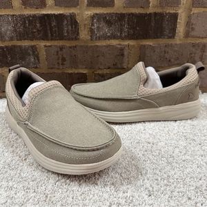Rugged Shark San Roc Comfort Casual Slip On Loafers NWT
